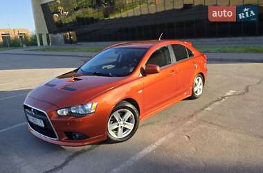 Хэтчбек Mitsubishi Lancer 2008 в 