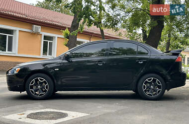 Седан Mitsubishi Lancer 2008 в 