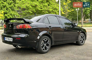 Седан Mitsubishi Lancer 2008 в 