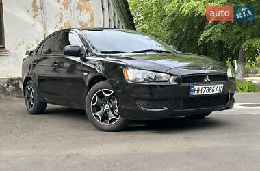 Седан Mitsubishi Lancer 2008 в 