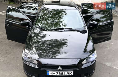 Седан Mitsubishi Lancer 2008 в 