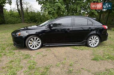 Хетчбек Mitsubishi Lancer 2008 в 