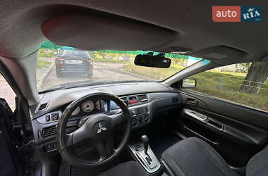 Седан Mitsubishi Lancer 2007 в 