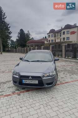 Седан Mitsubishi Lancer 2007 в 