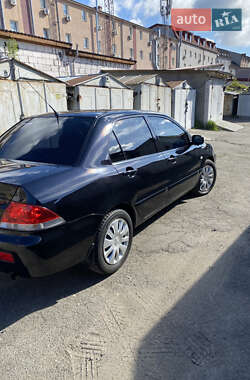 Седан Mitsubishi Lancer 2007 в 
