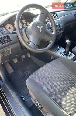 Седан Mitsubishi Lancer 2007 в 
