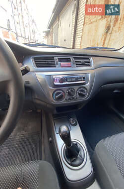 Седан Mitsubishi Lancer 2007 в 