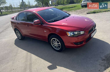 Седан Mitsubishi Lancer 2008 в Кривом Роге