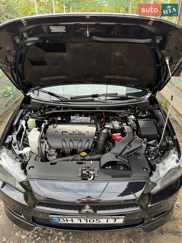 Седан Mitsubishi Lancer 2008 в Подольске