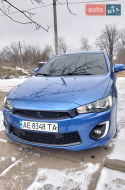 Седан Mitsubishi Lancer 2017 в 