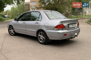 Седан Mitsubishi Lancer 2007 в 