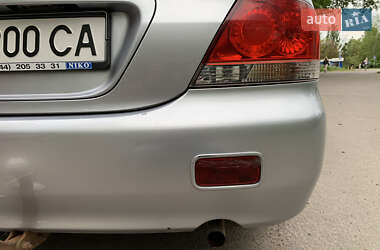 Седан Mitsubishi Lancer 2007 в 