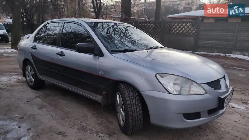 Mitsubishi Lancer