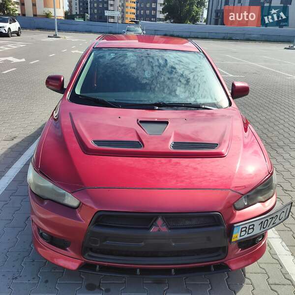 Седан Mitsubishi Lancer 2007 в Києві