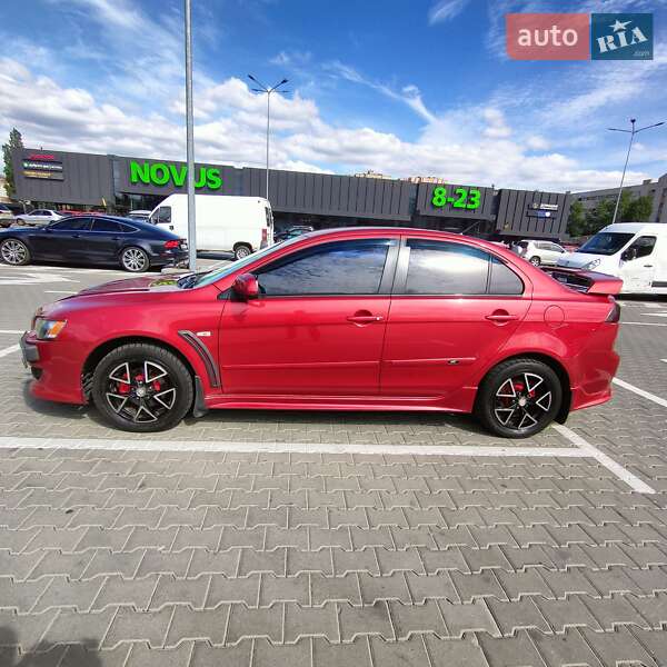 Седан Mitsubishi Lancer 2007 в Києві