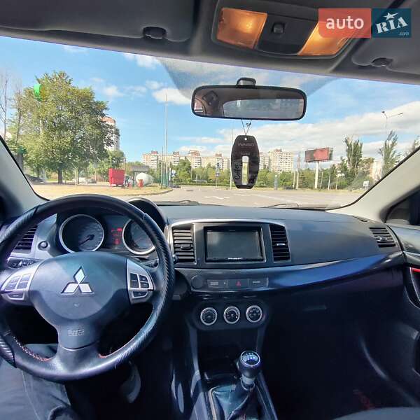 Седан Mitsubishi Lancer 2007 в Києві