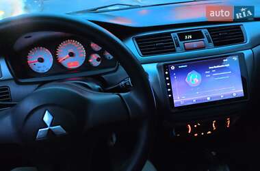 Седан Mitsubishi Lancer 2008 в 