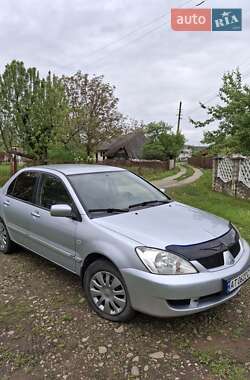 Седан Mitsubishi Lancer 2007 в Ивано-Франковске