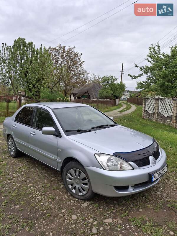 Mitsubishi Lancer 2007