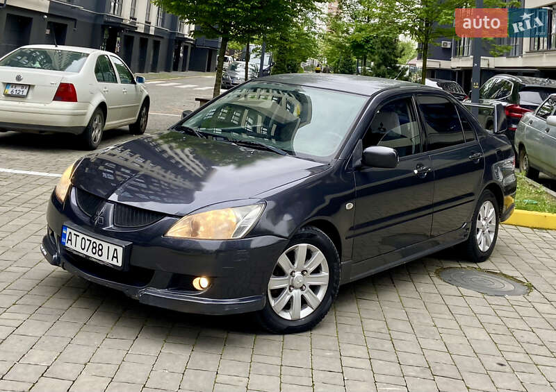 Mitsubishi Lancer 2004