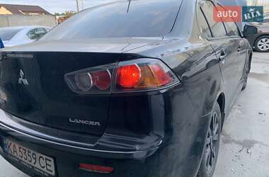Седан Mitsubishi Lancer 2015 в Києві