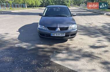 Седан Mitsubishi Lancer 2008 в Николаеве
