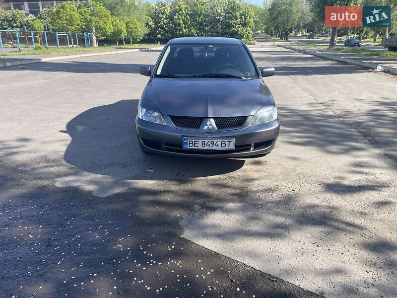 Седан Mitsubishi Lancer 2008 в 