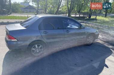 Седан Mitsubishi Lancer 2008 в 