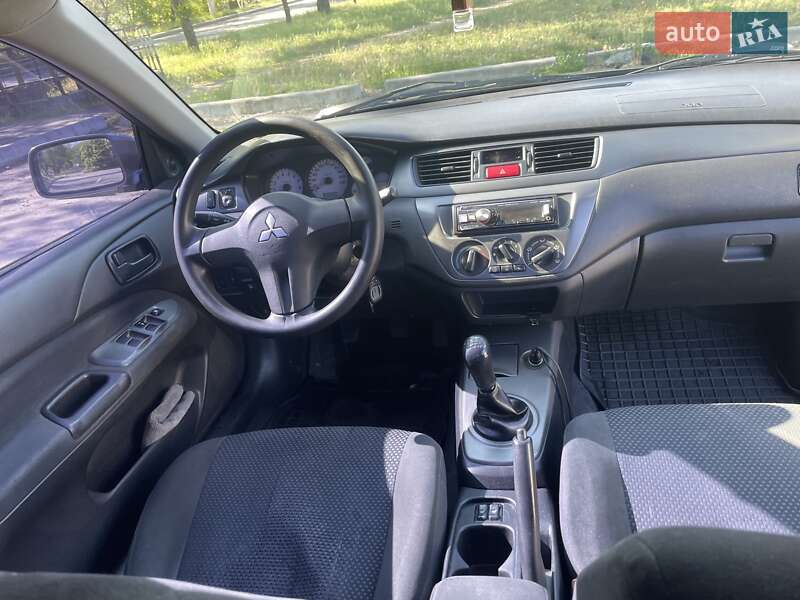 Седан Mitsubishi Lancer 2008 в Николаеве