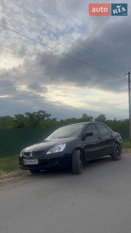 Седан Mitsubishi Lancer 2008 в Одессе