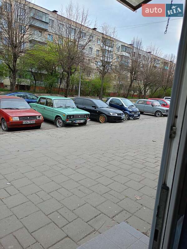 Седан Mitsubishi Lancer 2008 в Львові