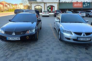 Седан Mitsubishi Lancer 2008 в 