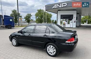 Седан Mitsubishi Lancer 2008 в 