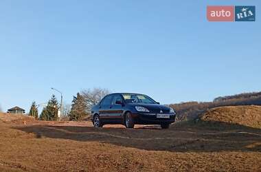 Седан Mitsubishi Lancer 2007 в Львове
