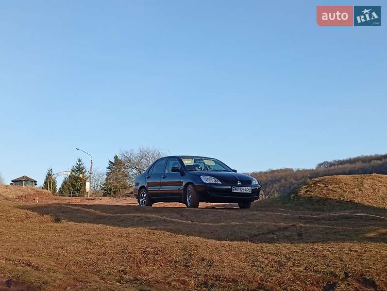 Mitsubishi Lancer 2007