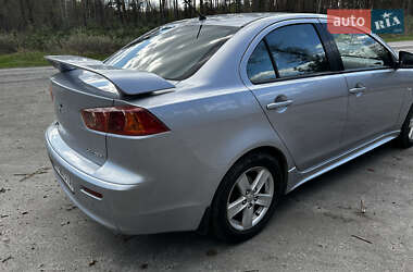 Седан Mitsubishi Lancer 2008 в 