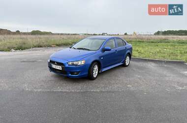 Седан Mitsubishi Lancer 2011 в 