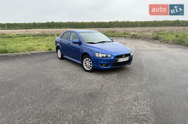 Седан Mitsubishi Lancer 2011 в 