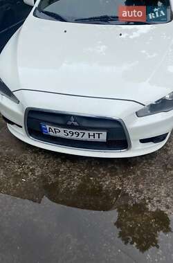Седан Mitsubishi Lancer 2012 в Запорожье