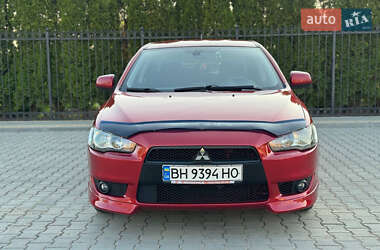 Седан Mitsubishi Lancer 2008 в 