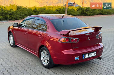 Седан Mitsubishi Lancer 2008 в 