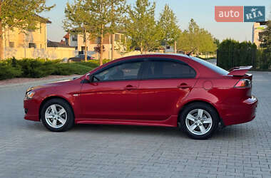 Седан Mitsubishi Lancer 2008 в 