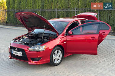 Седан Mitsubishi Lancer 2008 в 