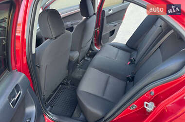 Седан Mitsubishi Lancer 2008 в 