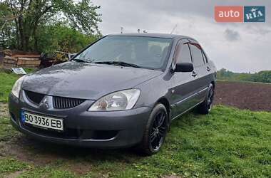 Седан Mitsubishi Lancer 2004 в Збараже