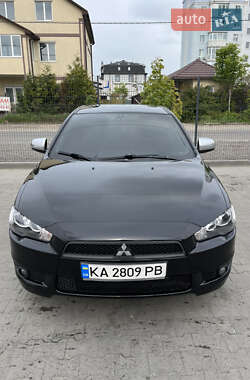 Седан Mitsubishi Lancer 2008 в Чайках