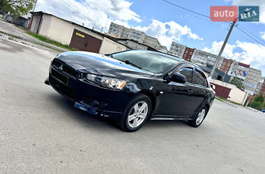 Седан Mitsubishi Lancer 2008 в Харкові