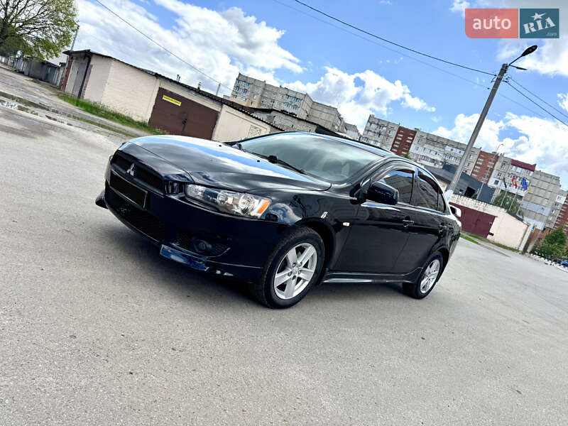 Mitsubishi Lancer 2008