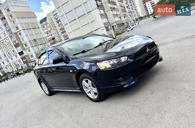 Седан Mitsubishi Lancer 2008 в Харкові