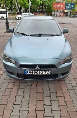 Седан Mitsubishi Lancer 2008 в Одессе